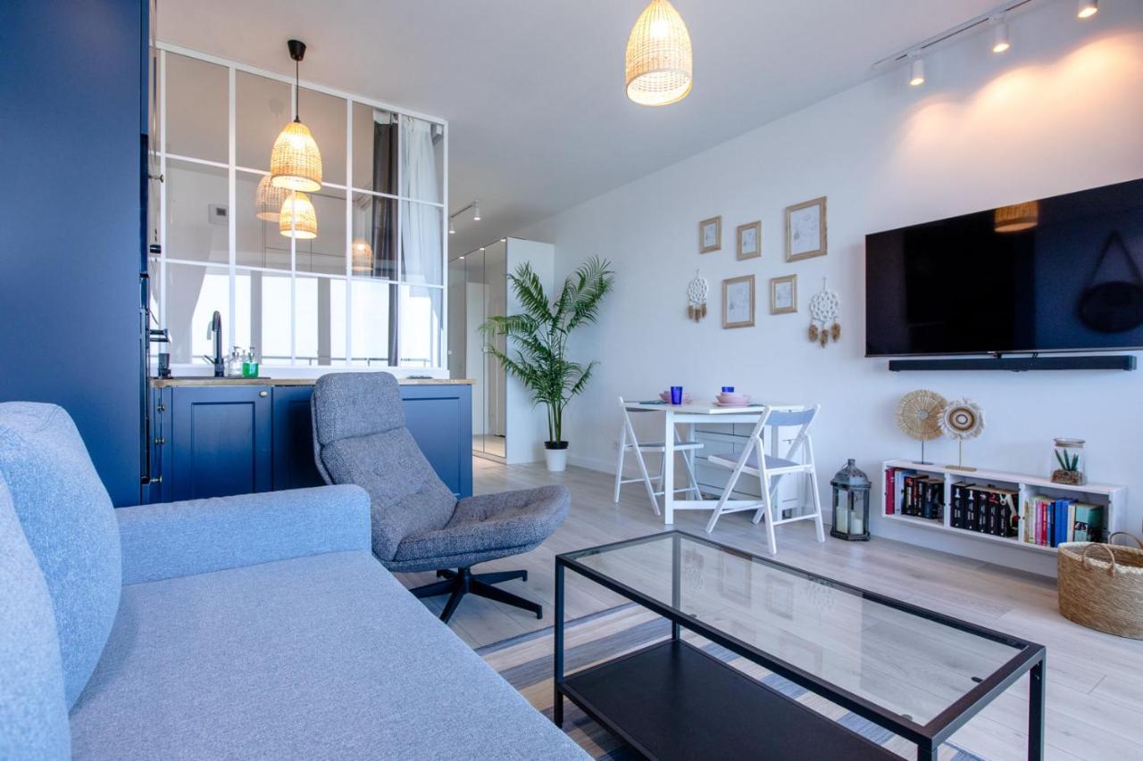 Apartament Blue Sky By Major Domus Club Dziwnówek Extérieur photo