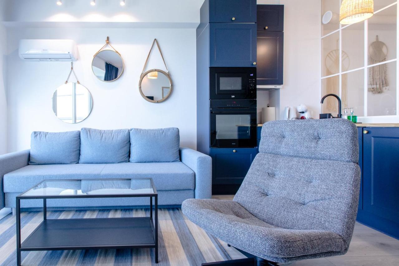 Apartament Blue Sky By Major Domus Club Dziwnówek Extérieur photo