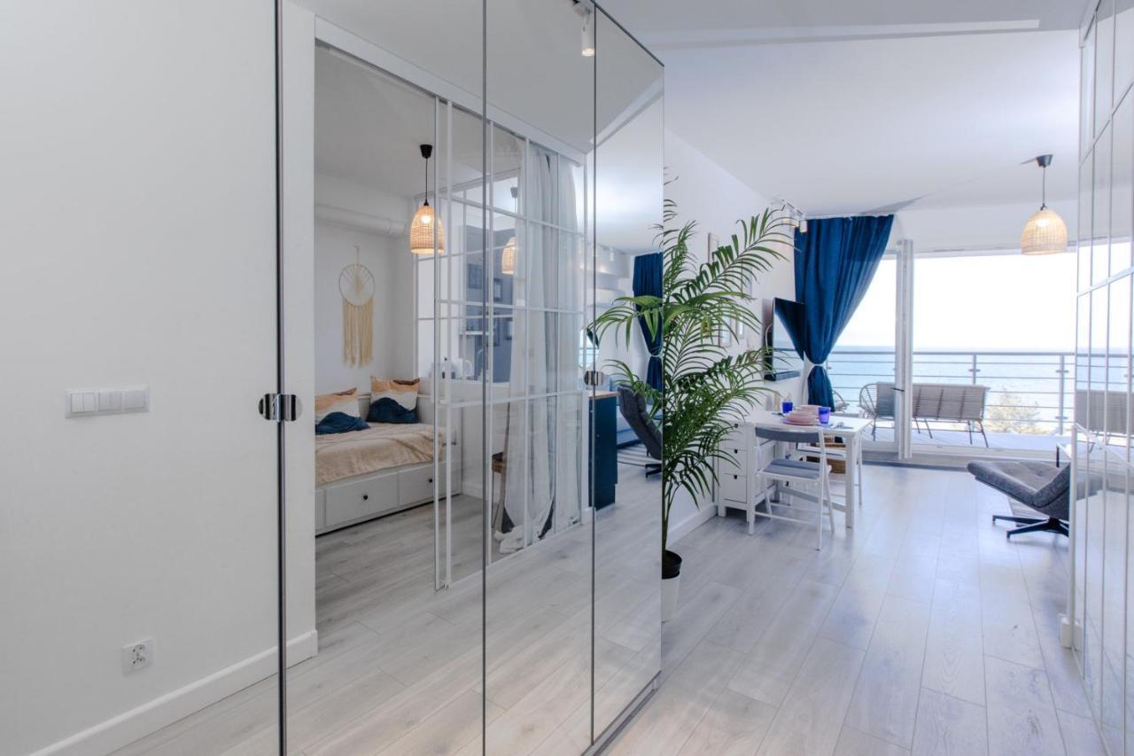 Apartament Blue Sky By Major Domus Club Dziwnówek Extérieur photo