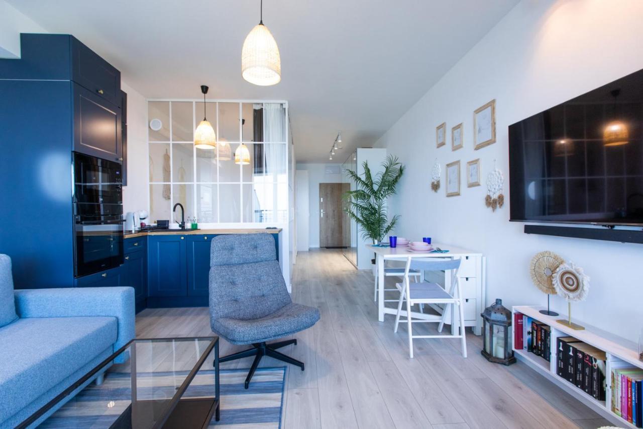Apartament Blue Sky By Major Domus Club Dziwnówek Extérieur photo