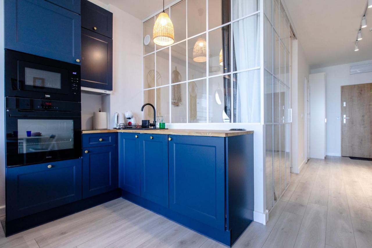 Apartament Blue Sky By Major Domus Club Dziwnówek Extérieur photo