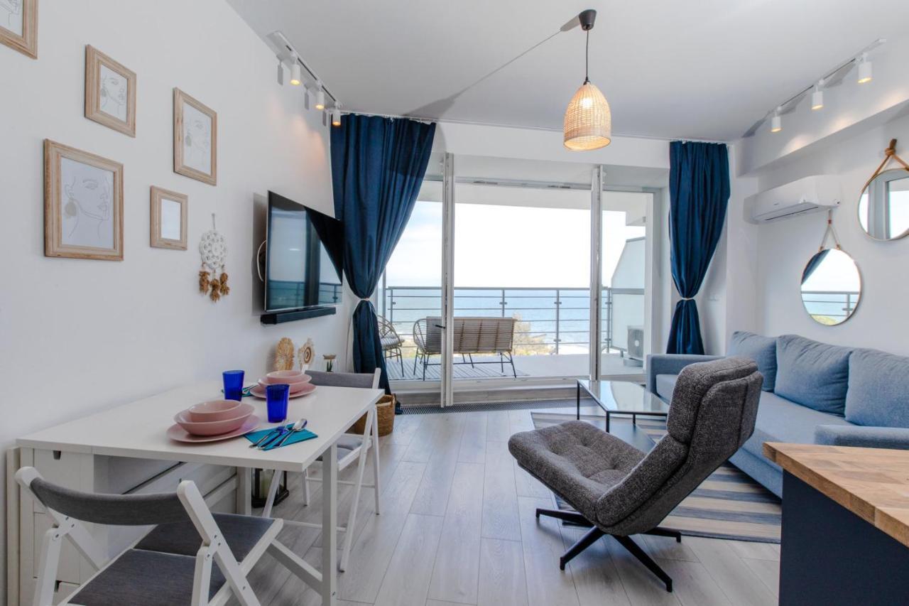 Apartament Blue Sky By Major Domus Club Dziwnówek Extérieur photo