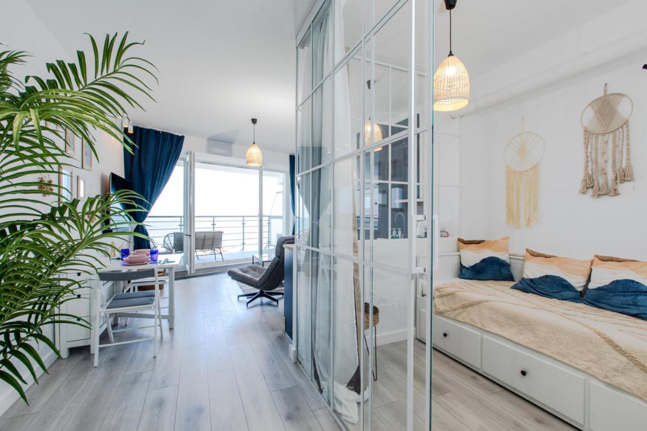 Apartament Blue Sky By Major Domus Club Dziwnówek Extérieur photo