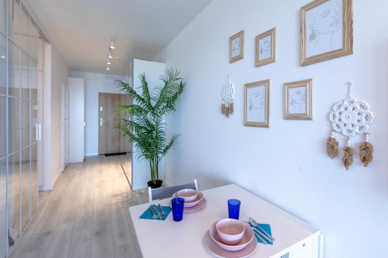 Apartament Blue Sky By Major Domus Club Dziwnówek Extérieur photo