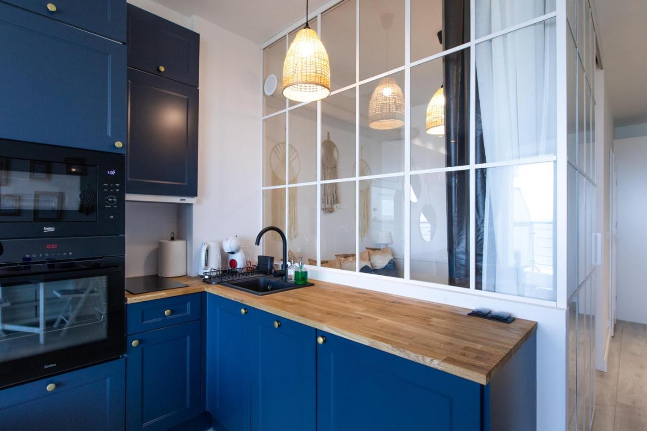 Apartament Blue Sky By Major Domus Club Dziwnówek Extérieur photo