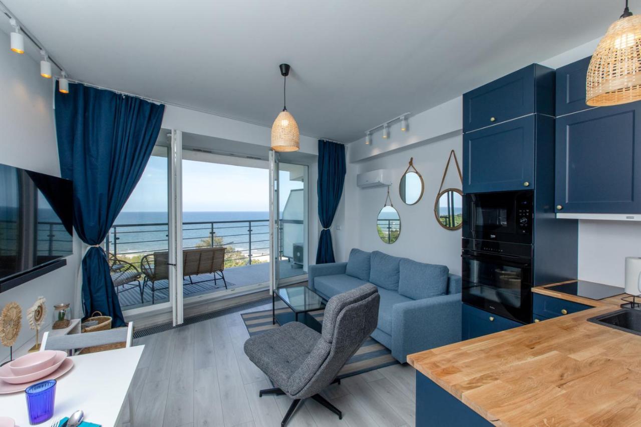 Apartament Blue Sky By Major Domus Club Dziwnówek Extérieur photo