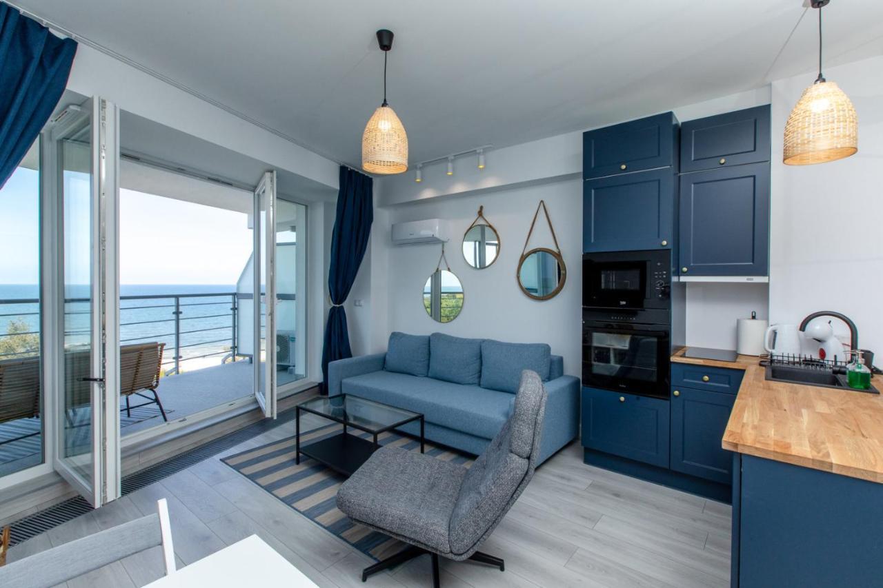 Apartament Blue Sky By Major Domus Club Dziwnówek Extérieur photo