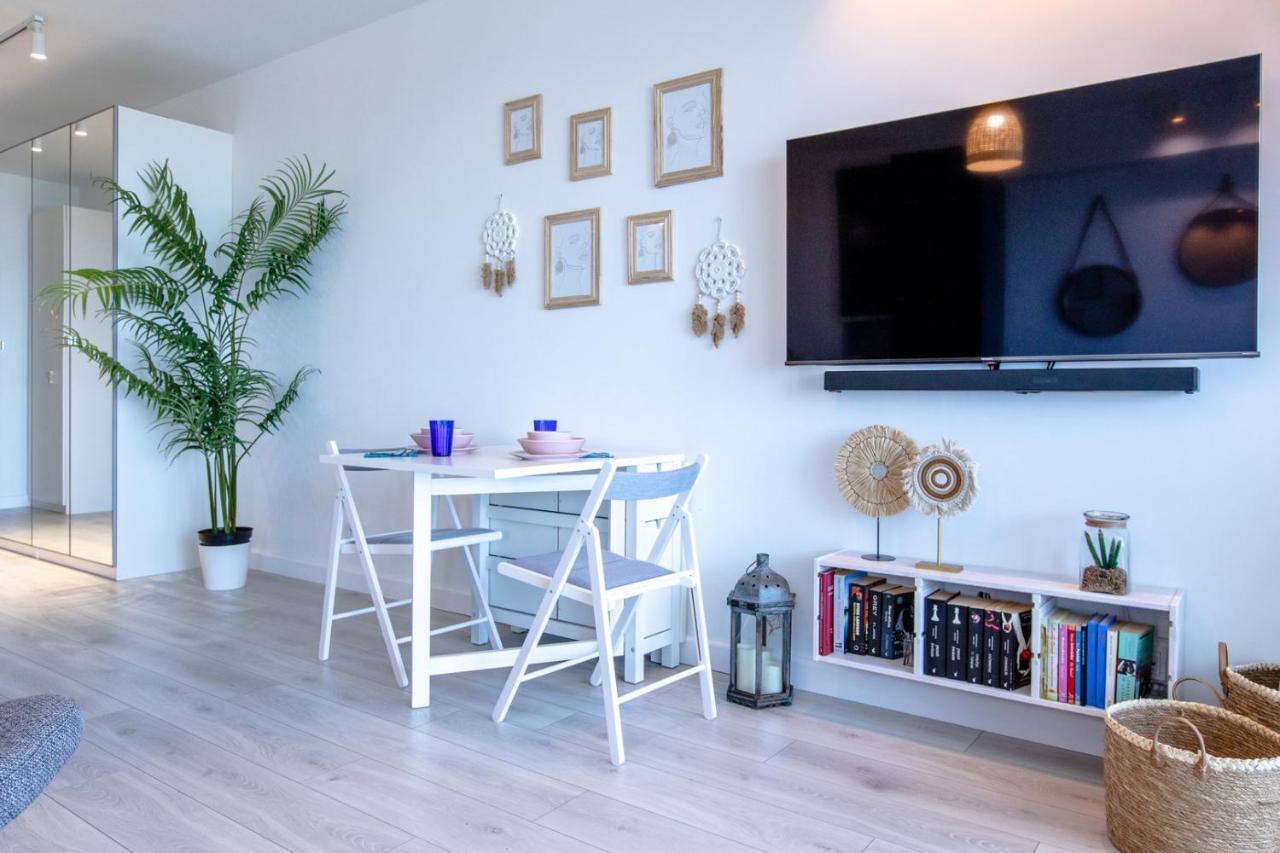 Apartament Blue Sky By Major Domus Club Dziwnówek Extérieur photo
