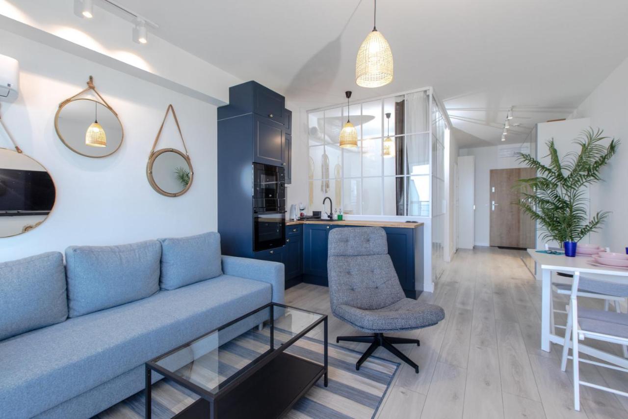 Apartament Blue Sky By Major Domus Club Dziwnówek Extérieur photo
