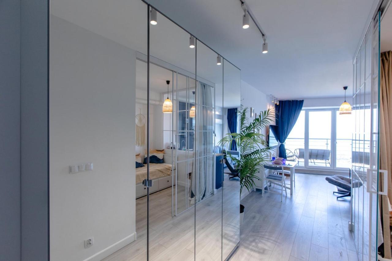 Apartament Blue Sky By Major Domus Club Dziwnówek Extérieur photo